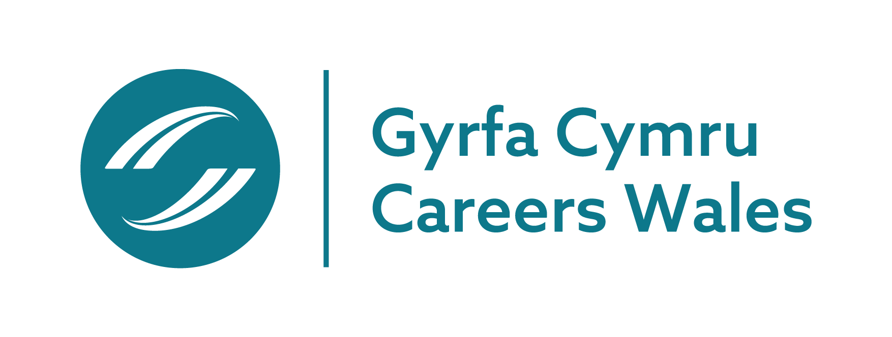 Careers Wales (opens in new tab) Careers Wales Logo