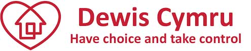 Dewis Cymru Logo